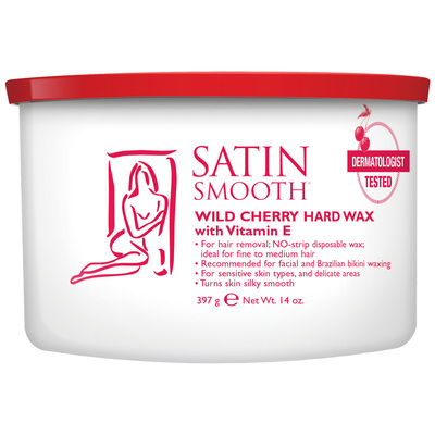 03-560103 SATIN SMOOTH CHERRY WAX